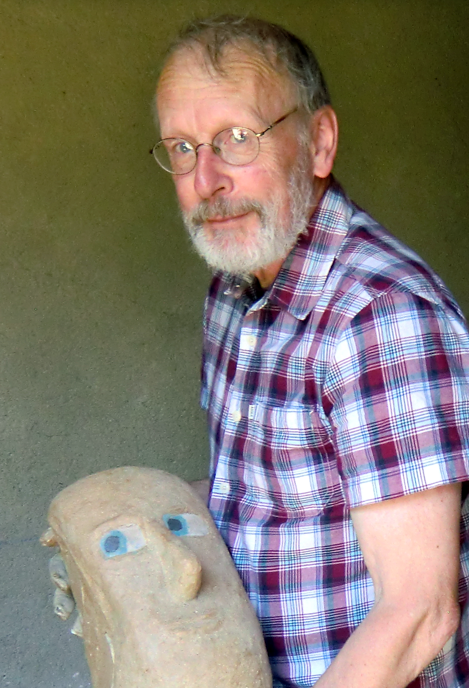 Jean GUILLAUME, céramiste d'art
